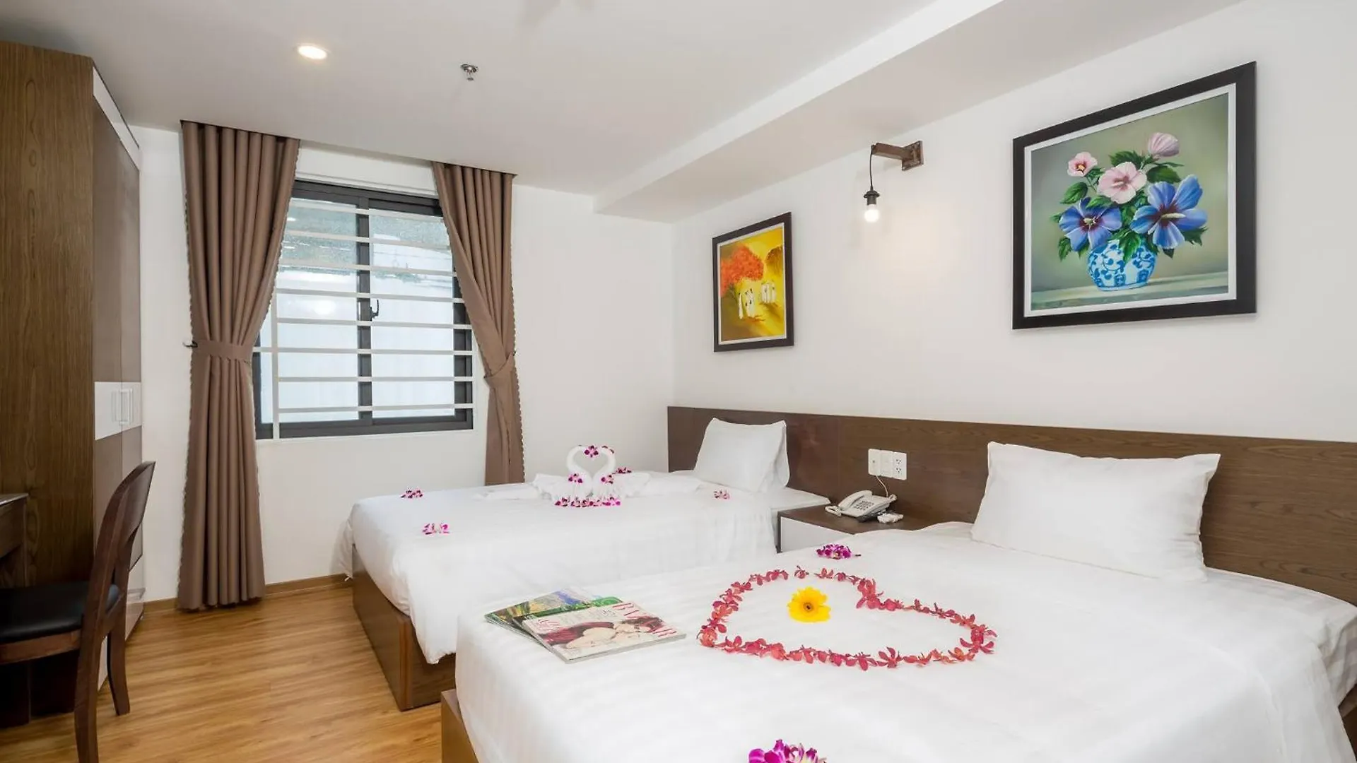 **  Silana Beachfront Hotel & Spa Da Nang Vietnam