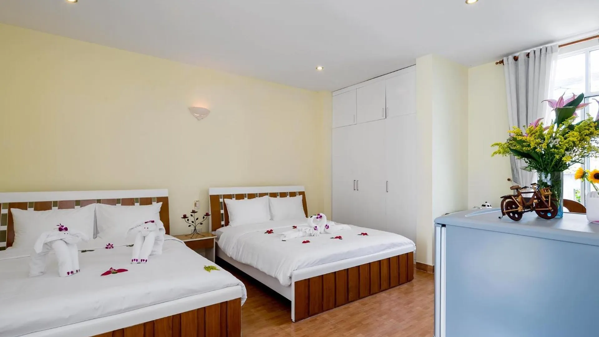 Silana Beachfront Hotel & Spa Da Nang
