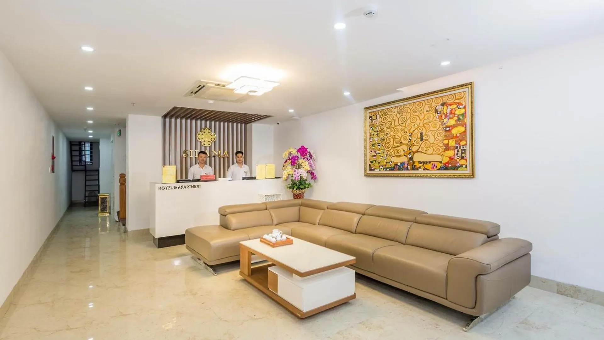 Silana Beachfront Hotel & Spa Da Nang