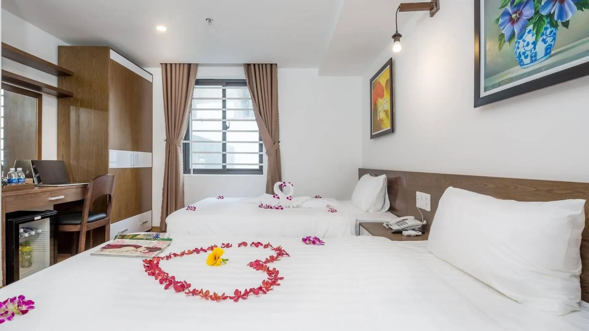 Silana Beachfront Hotel & Spa Da Nang Vietnam