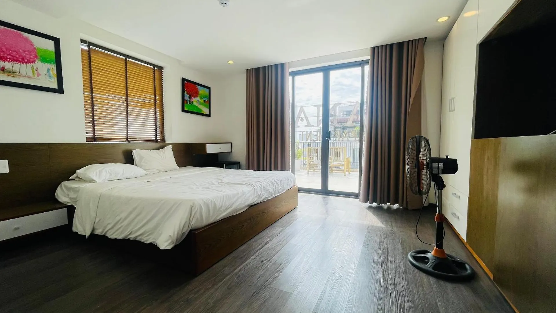 Silana Beachfront Hotel & Spa Da Nang