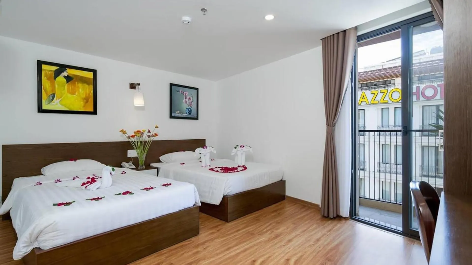 Silana Beachfront Hotel & Spa Da Nang