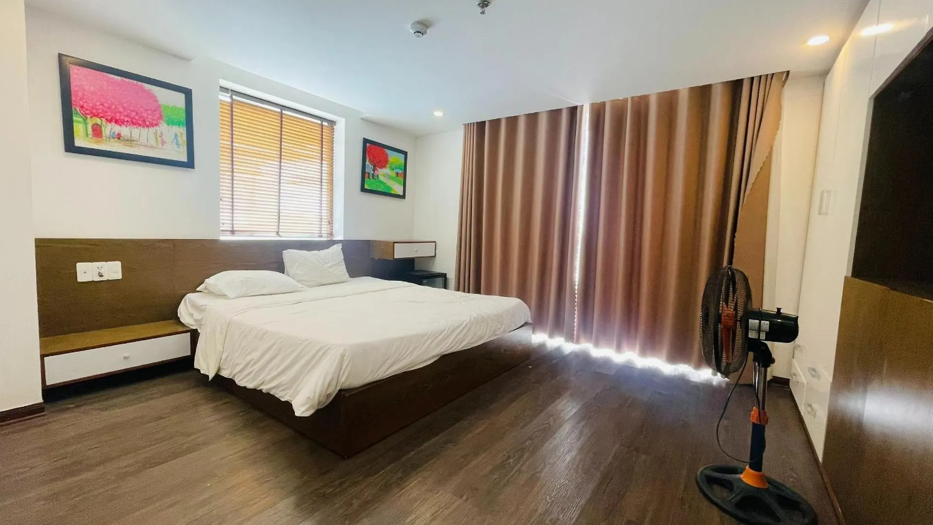 Silana Beachfront Hotel & Spa Da Nang