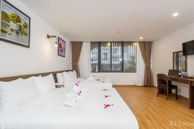 Silana Beachfront Hotel & Spa Da Nang Vietnam