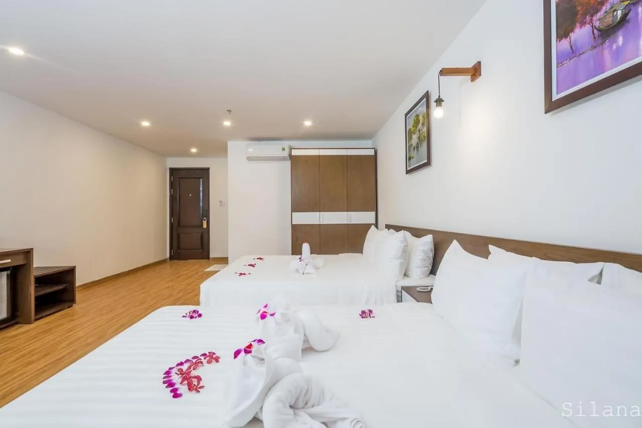 Silana Beachfront Hotel & Spa Da Nang