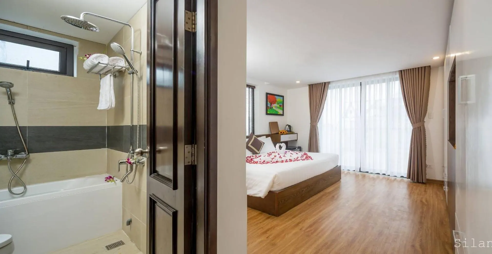 Silana Beachfront Hotel & Spa Da Nang