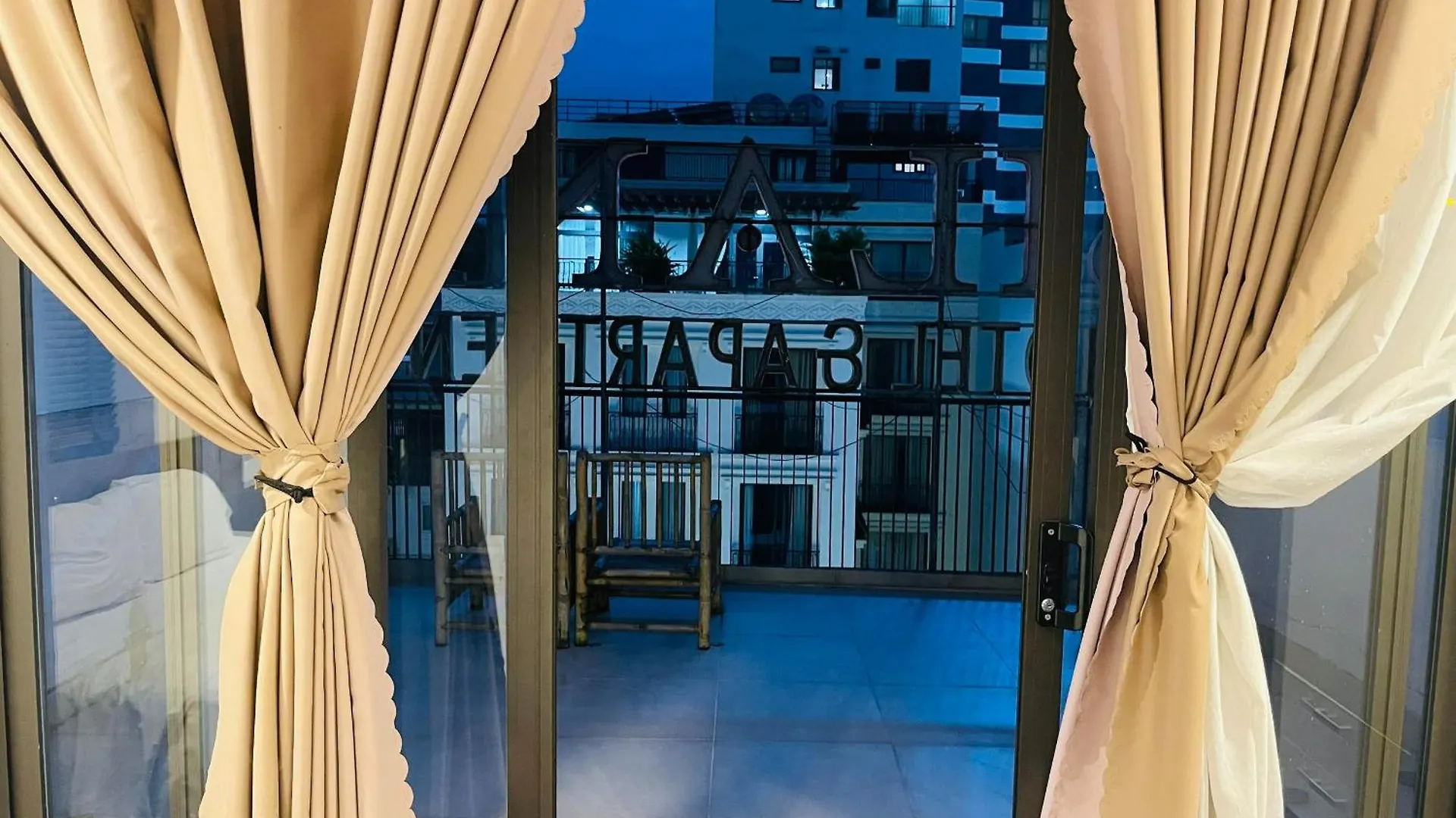 **  Silana Beachfront Hotel & Spa Da Nang Vietnam