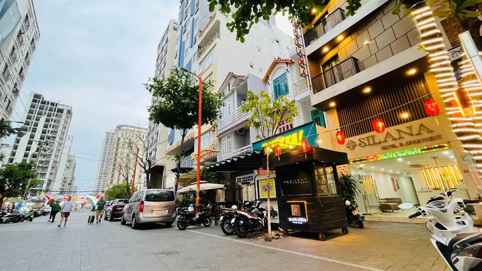 Silana Beachfront Hotel & Spa Da Nang