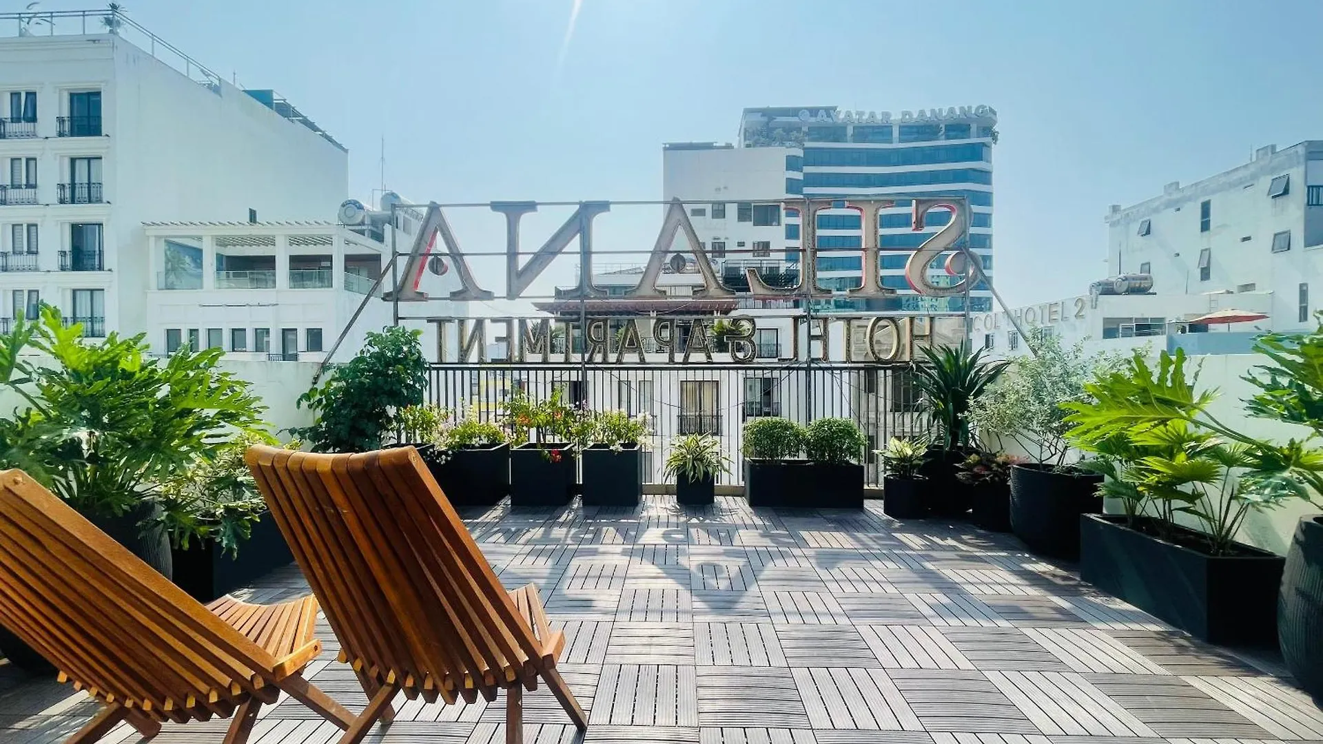 Silana Beachfront Hotel & Spa Da Nang 2*,